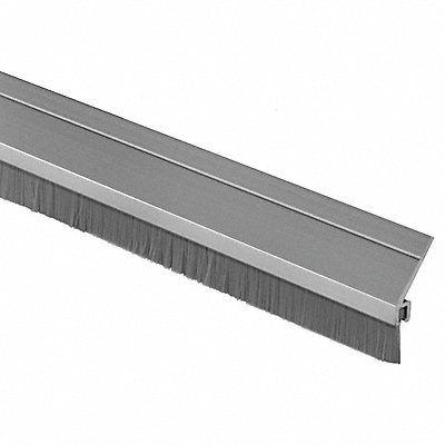 NATIONAL GUARD A626A36 Door Frame Weatherstrip 3 ft Grey