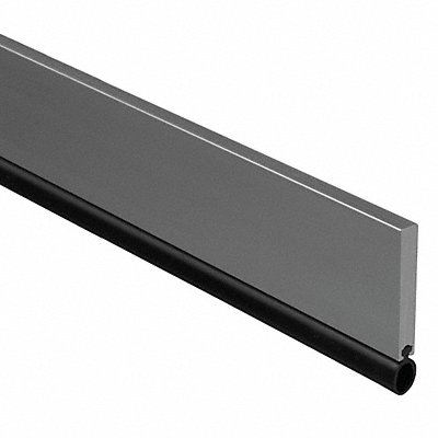 NATIONAL GUARD 700NA36 Door Frame Weatherstrip 3 ft Black