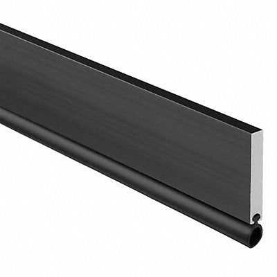 NATIONAL GUARD 700NDKB36 Door Frame Weatherstrip 3 ft Black