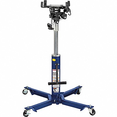 WESTWARD 5ML72 Hydraulic Transmission Lift 1000 Lbs