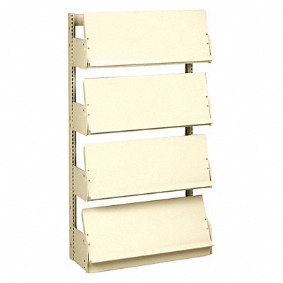 ESTEY WP81120 Periodical Display Single Face Starter