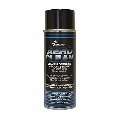ABILITY ONE 6850000055305 Degreaser 13 oz Aerosol Can
