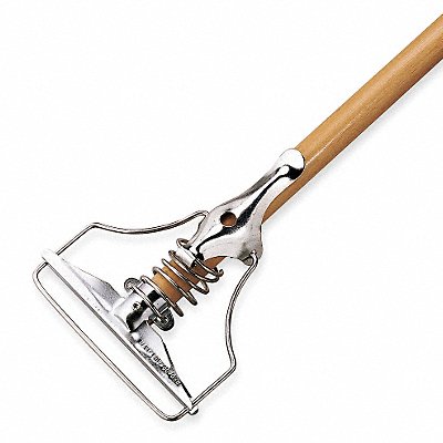 ABILITY ONE 7920000000000 Wet Mop Handle 60 in L Natural