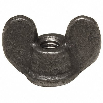 GRAINGER 0CD719AS7 Wing Nut Pln 1 3/50x0.6875 1/4 -20 PK10