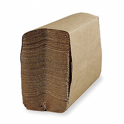 ABILITY ONE 8540000000000 Paper Towel Sheets Brown 200 PK12