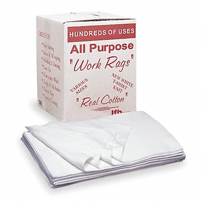 ABILITY ONE 7920010000000 Cloth Rag New Size Varies