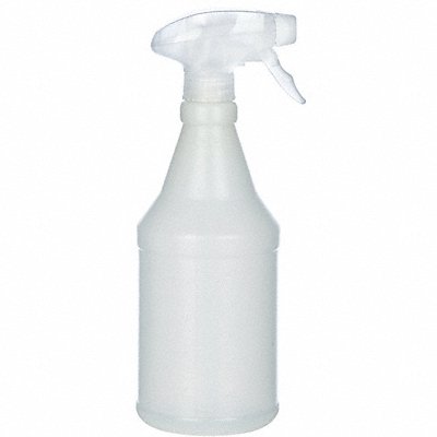 ABILITY ONE 8125000000000 Spray Bottle 16 oz 6 7/8 H White