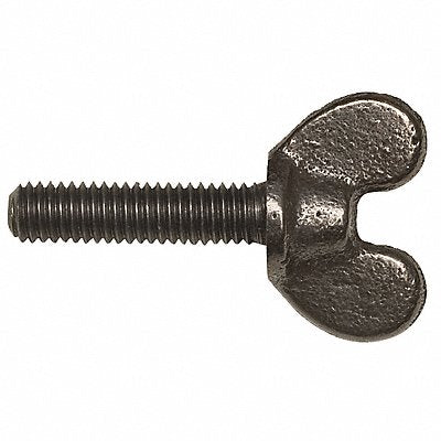 GRAINGER 1DEJ02M7 Thumb Screw 5/16 -18 Fully T 3/4 L PK25
