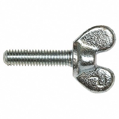 GRAINGER 1DET0217 Thumb Scrw 5/16 -18 Full Thread 3 L PK25