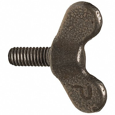 GRAINGER 1GHL07M7 Thumb Screw 1/2 -13 Full Thread 1 L PK25