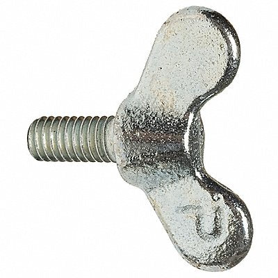 GRAINGER 1EFP0786 Thumb Screw 3/8 -16 Fully T 1.5 L PK25