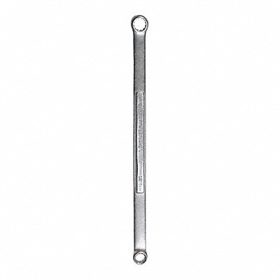 WESTWARD 5MR02 Box End Wrench 9-1/2 L