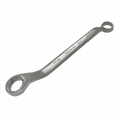 WESTWARD 5MR04 Box End Wrench 10 L