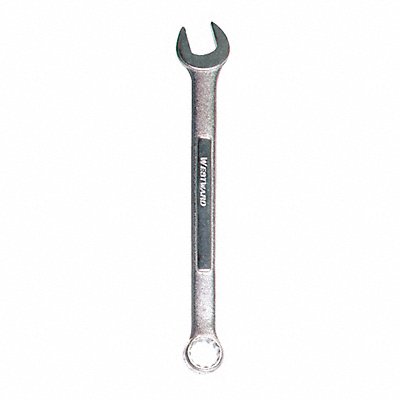 WESTWARD 5MR34 Combination Wrench SAE 9/16 in
