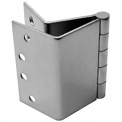 BEST F24835SWGCLRDOORHINGE4STL Swing Clear Hinge Steel 90 Deg PK2