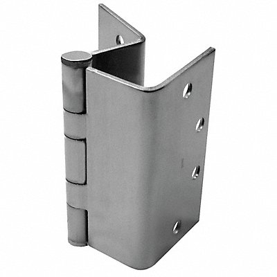 BEST CB2784526DSCDOORHINGESTL Butt Hinge Zinc 150.0 lb Load Cap. PK3
