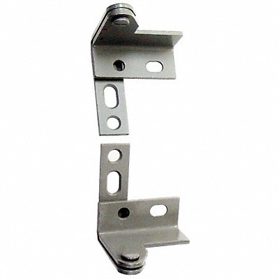 BEST 342WARDROBEPIVOT26DSTL Pivot Hinge Steel 180 Deg PK2