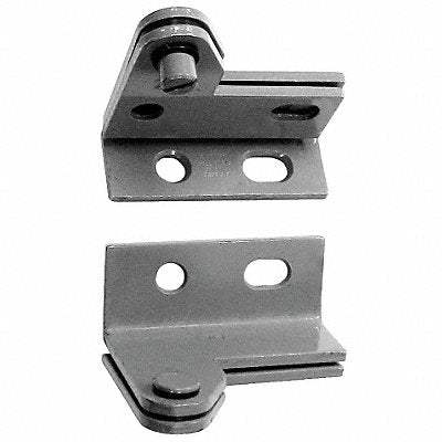 BEST 340LHWARDROBEPIVOT26DSTL Pivot Hinge Steel 180 Deg PK2