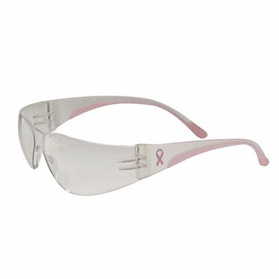 BOUTON OPTICAL 250110904 Safety Glasses Pink
