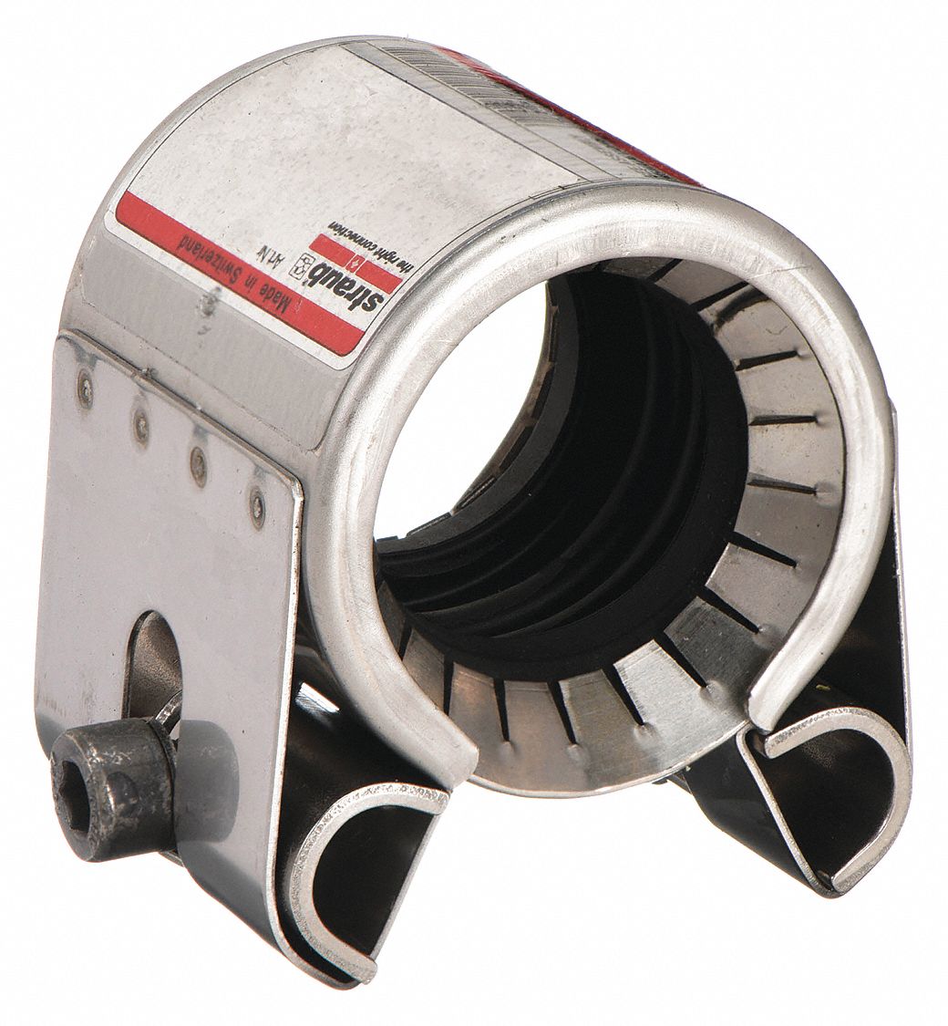 STRAUB G20450 Grip L Pipe Coupling 316SS 2 Pipe
