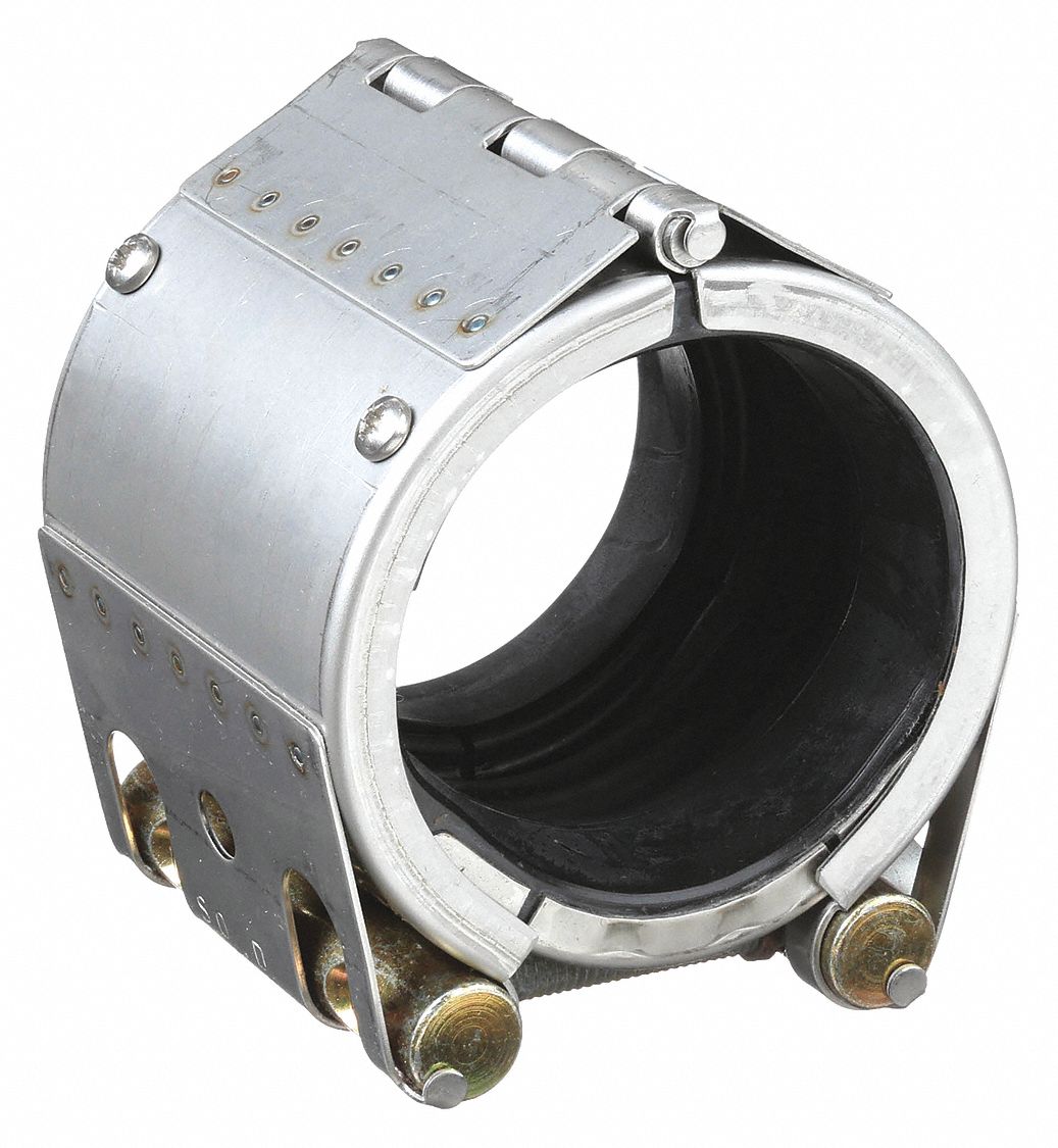STRAUB STR36051 Wrap-Around Pipe Coupling 6 Pipe