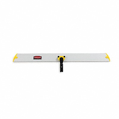 RUBBERMAID COMMERCIAL PRODUCTS FGQ58000YL00 Pad Holder 35 in W Aluminum