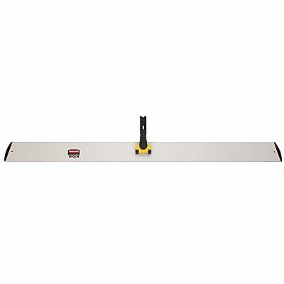 RUBBERMAID COMMERCIAL PRODUCTS FGQ59000YL00 Pad Holder 47 in W Aluminum
