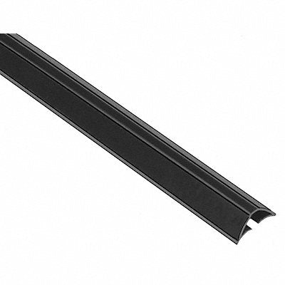 NATIONAL GUARD 5020C72 G2332 Smoke Seal 6 ft Charcoal TPE Rubber