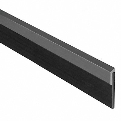 NATIONAL GUARD 114NDKB84 Weatherstrip 7 ft Black