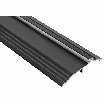 NATIONAL GUARD 803VDKB48 Threshold Smooth/Fluted Top 4 ft.