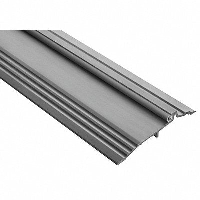 NATIONAL GUARD 804V48 Threshold Smooth/Fluted Top 4 ft.