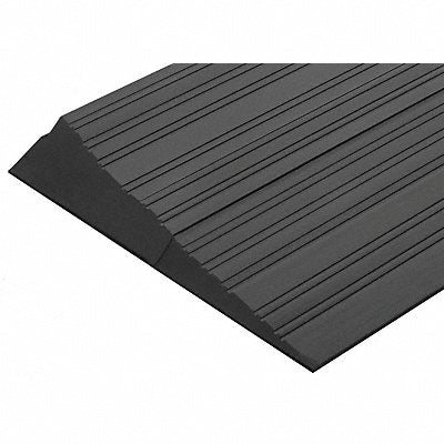 NATIONAL GUARD RR95236 ADA Ramp Rubber 6 x 36 In