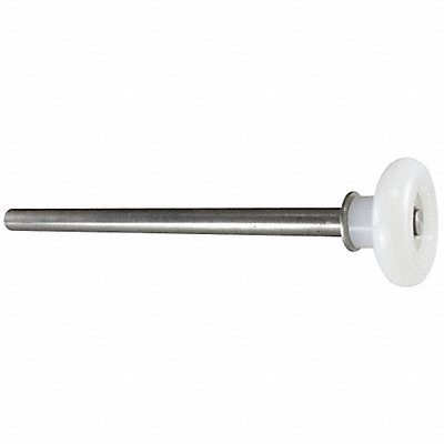 AMERICAN GARAGE DOOR SUPPLY RMSBL2197 Door Roller 7 1/2 in Dia 2 in PK4