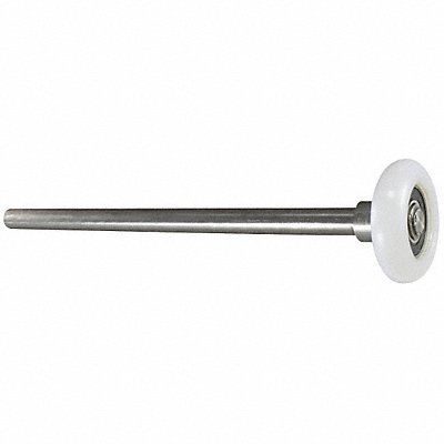 AMERICAN GARAGE DOOR SUPPLY RMS2197 Door Roller 7 1/2 in Dia 2 in PK4