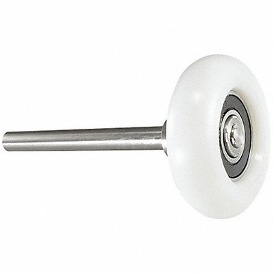 AMERICAN GARAGE DOOR SUPPLY RMS3147 Door Roller 4 1/2 in Dia 3 in PK4