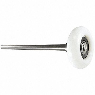 AMERICAN GARAGE DOOR SUPPLY RMS3197 Door Roller 7 1/2 in Dia 3 in PK4