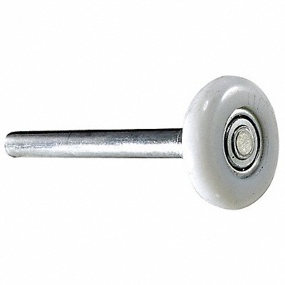 AMERICAN GARAGE DOOR SUPPLY RP2147 Door Roller Shaft 4 L 1-3/4 Dia PK10