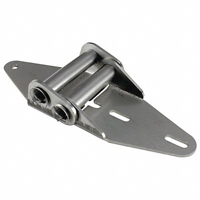 AMERICAN GARAGE DOOR SUPPLY HS212 Garage Door Hinge 7-1/2 In H PK2