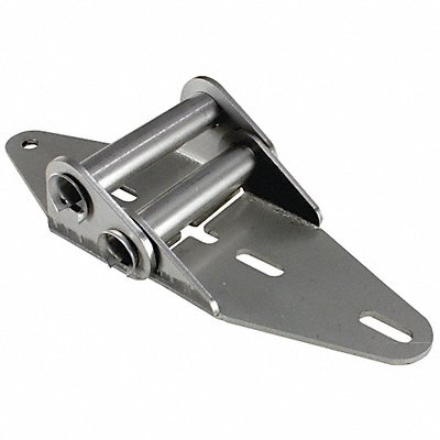 AMERICAN GARAGE DOOR SUPPLY HS312 Garage Door Hinge 7-1/2 In H PK2