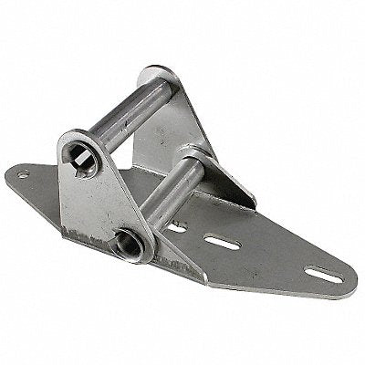 AMERICAN GARAGE DOOR SUPPLY HS712 Garage Door Hinge 7-1/2 In H PK2