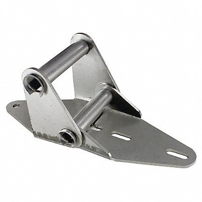 AMERICAN GARAGE DOOR SUPPLY HS812 Garage Door Hinge 7-1/2 In H PK2