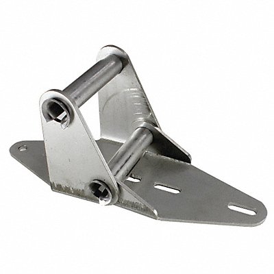 AMERICAN GARAGE DOOR SUPPLY HS912 Garage Door Hinge 7-1/2 In H PK2