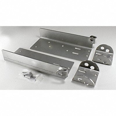 AMERICAN GARAGE DOOR SUPPLY HBS2U Bottom Lift and Roller Bracket PK2