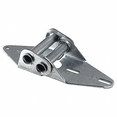 AMERICAN GARAGE DOOR SUPPLY H211 Garage Door Hinge 7-1/2 In H PK2