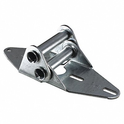 AMERICAN GARAGE DOOR SUPPLY H411 Garage Door Hinge 7-1/4 In H PK2