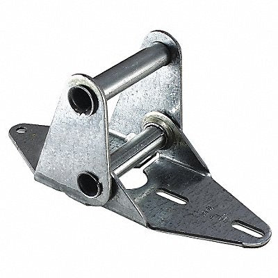 AMERICAN GARAGE DOOR SUPPLY H711 Garage Door Hinge 7-1/4 In H PK2