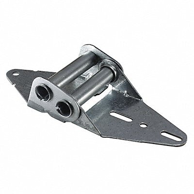 AMERICAN GARAGE DOOR SUPPLY H214 Garage Door Hinge 7-1/4 In H PK2