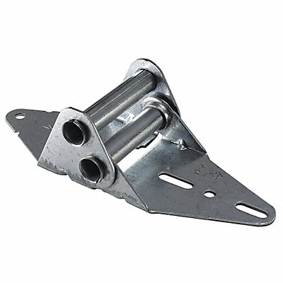 AMERICAN GARAGE DOOR SUPPLY H414 Garage Door Hinge 7-1/4 In H PK2