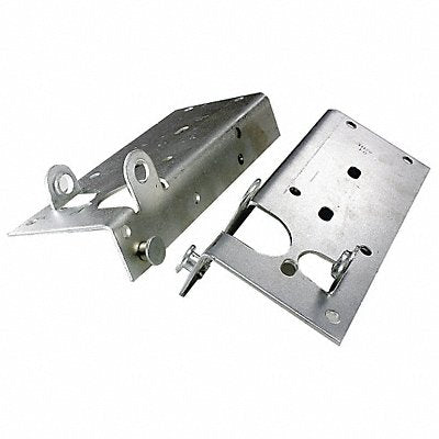 AMERICAN GARAGE DOOR SUPPLY HB138 Bottom Lift and Roller Bracket PK2
