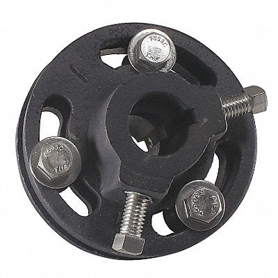 AMERICAN GARAGE DOOR SUPPLY CP100C Coated Coupler 1 In.